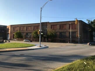Baltimore, MD Warehouse - 926-938 E Monument St