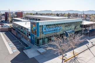 Reno, NV Retail - 490 S Center St