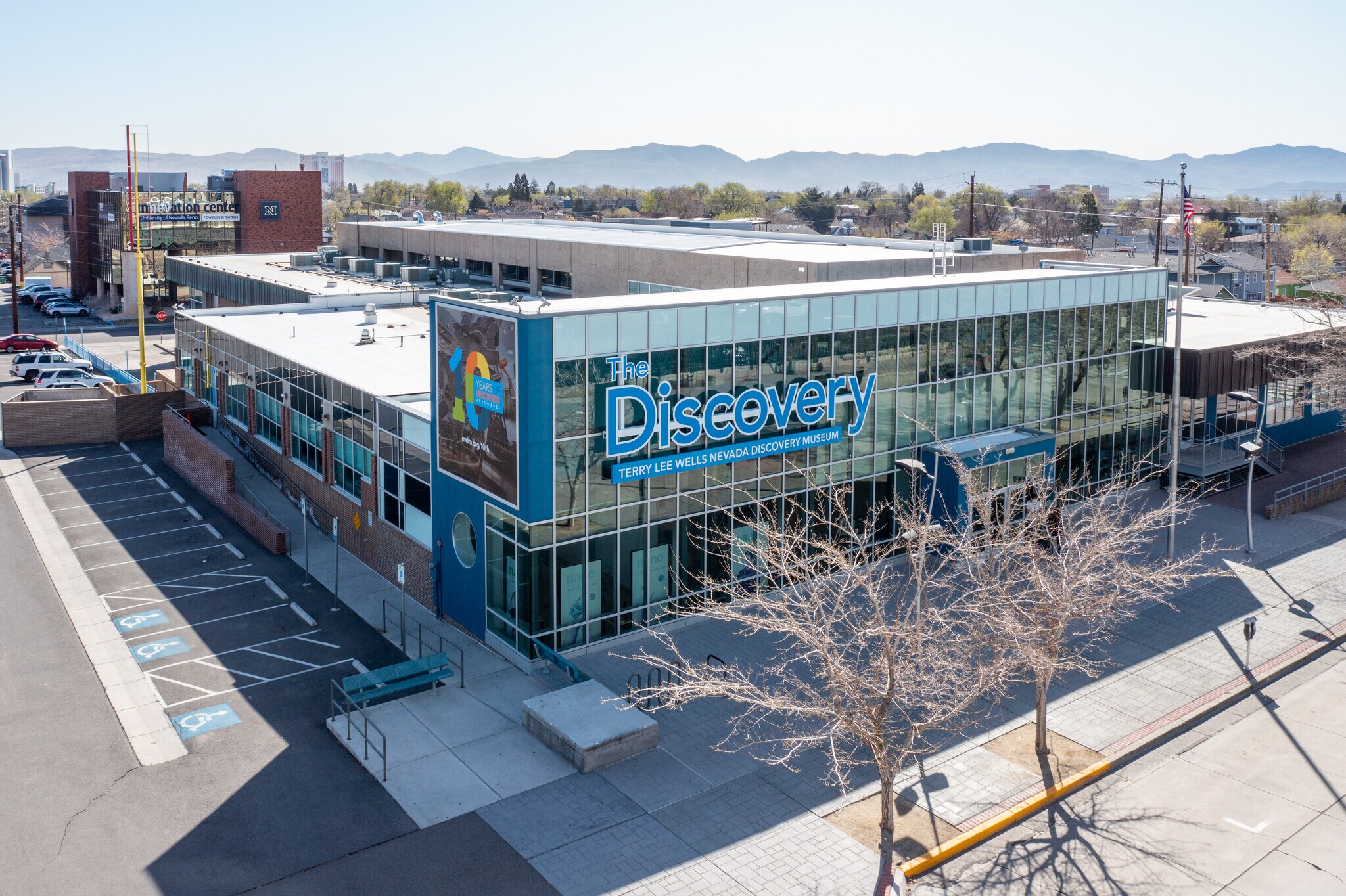 490 S Center St, Reno, NV for Rent