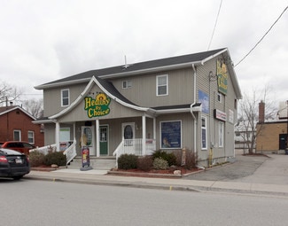 Bradford West Gwillimbury, ON Retail - 13-15 John St W