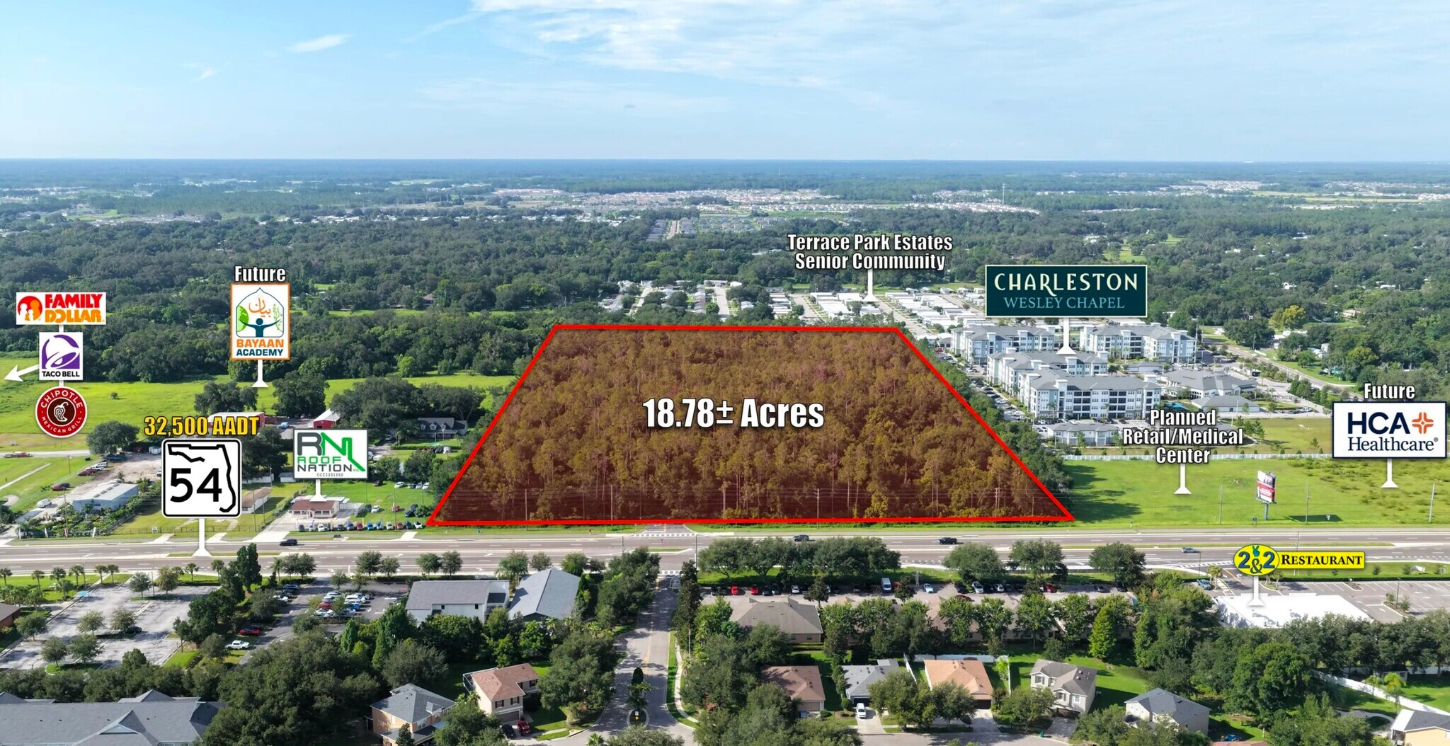 33925 CR 54, Wesley Chapel, FL for Sale