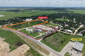 Cedar Creek, TX Industrial - 6721 FM 535