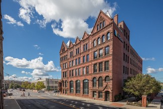 Syracuse, NY Office, Retail - 126 N Salina St