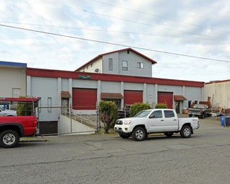 Seattle, WA Industrial - 1521-1525 NW Ballard Way