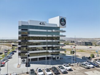Lehi, UT Office - 3333 N Digital Dr