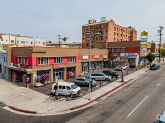 256-260 S Berendo St  