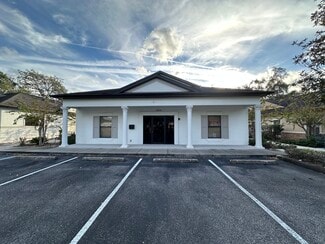 Orange City, FL Office - 1656 S Volusia Ave