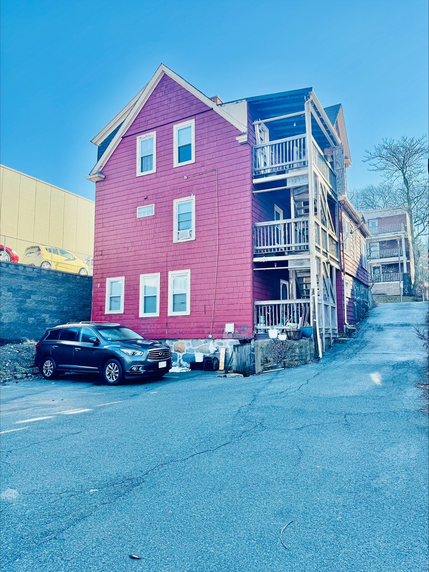 4421 Washington St, Roslindale, MA for Sale