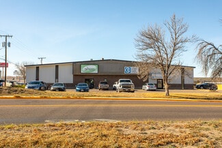 Great Falls, MT Office - 900 S 2nd St Great Falls, MT Office - 900 S 2nd St