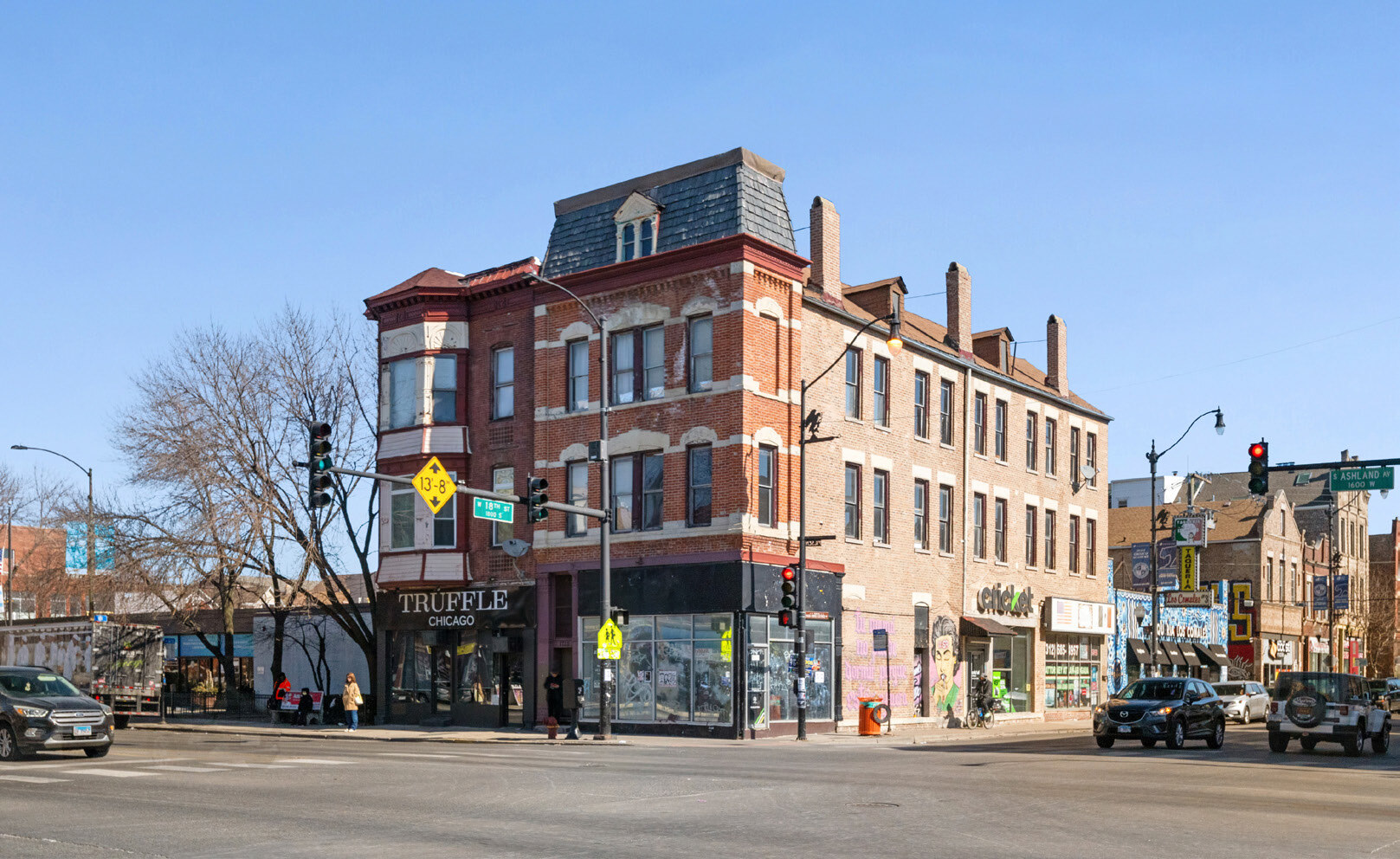 1725 S Ashland Ave, Chicago, IL for Sale