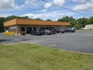 Albemarle, NC Office - 303 Highway 740