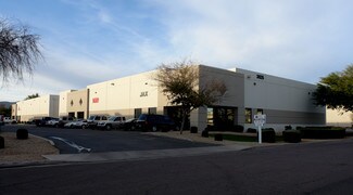 Phoenix, AZ Industrial - 3625 E Atlanta Ave Phoenix, AZ Industrial - 3625 E Atlanta Ave