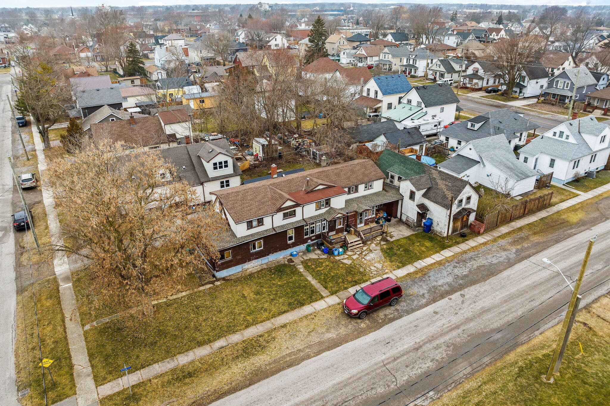 48 Johnston St, Port Colborne, ON for Sale