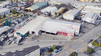 San Rafael, CA Industrial - 410 Irwin St