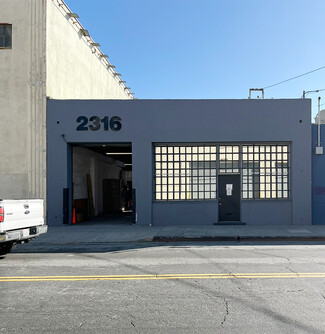 Vernon, CA Industrial - 2316 E 38th St