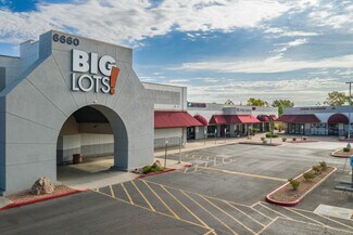 Glendale, AZ Retail - 6660 W Cactus Rd
