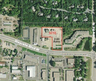 Orono, MN Commercial Land - 2060 Wayzata Blvd Orono, MN Commercial Land - 2060 Wayzata Blvd