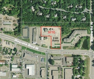 Orono, MN Commercial - 2060 Wayzata Blvd
