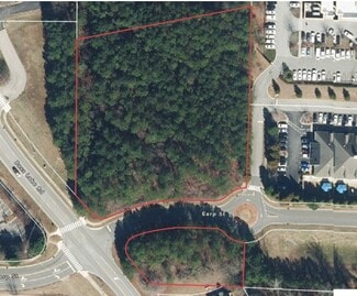 Holly Springs, NC Commercial Land - 00 Bass Lake Rd