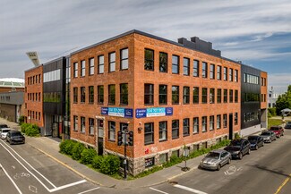 Montréal, QC Office - 2251 Av Letourneux