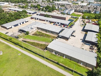 Houston, TX Industrial - 1500 Brittmoore Rd