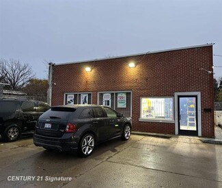 Flint, MI Storefront Retail/Office - 2100 Davison Rd