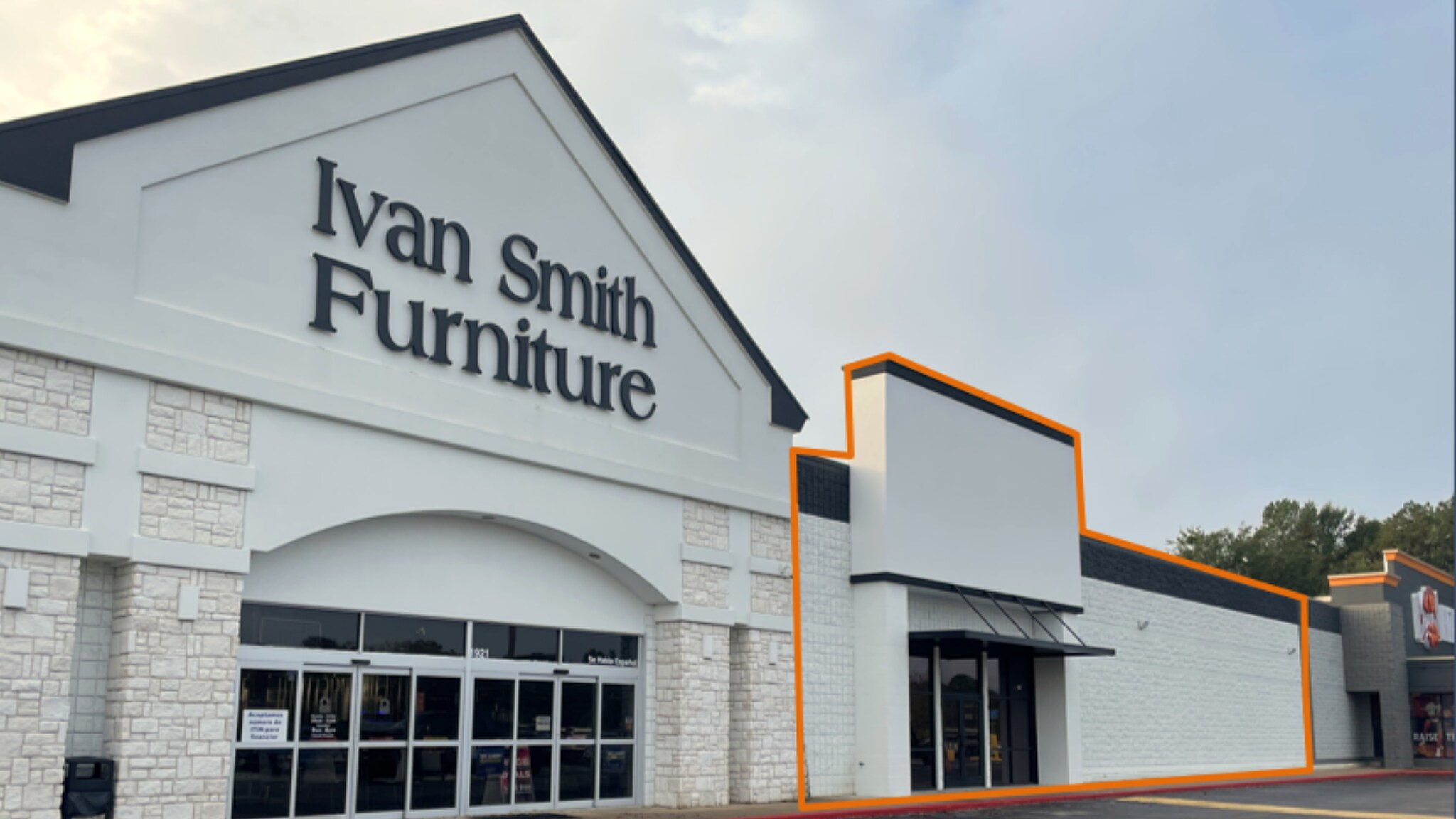1909 ESE Loop 323, Tyler, TX for Rent