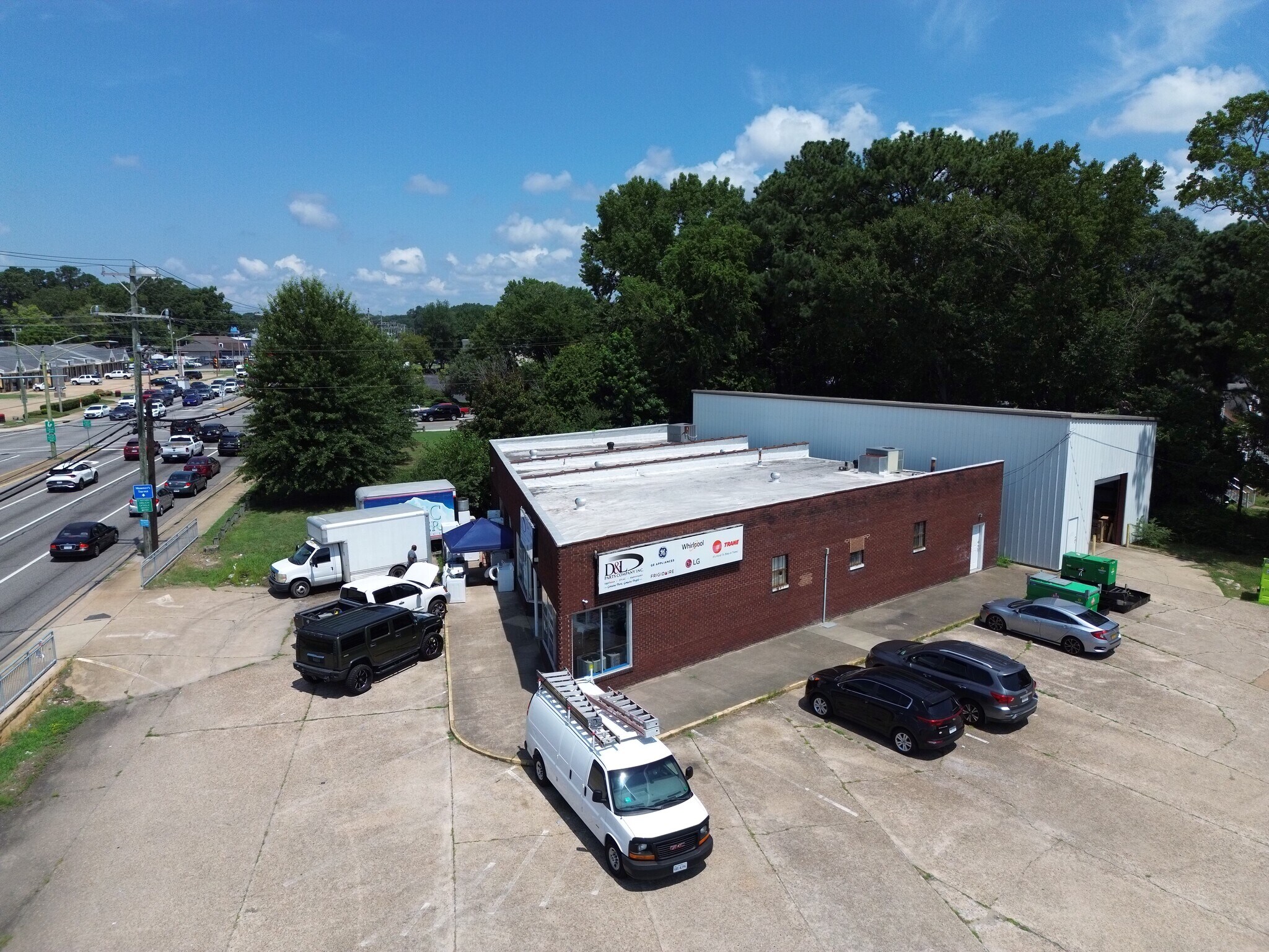 9958-9964 Jefferson Ave, Newport News, VA for Sale