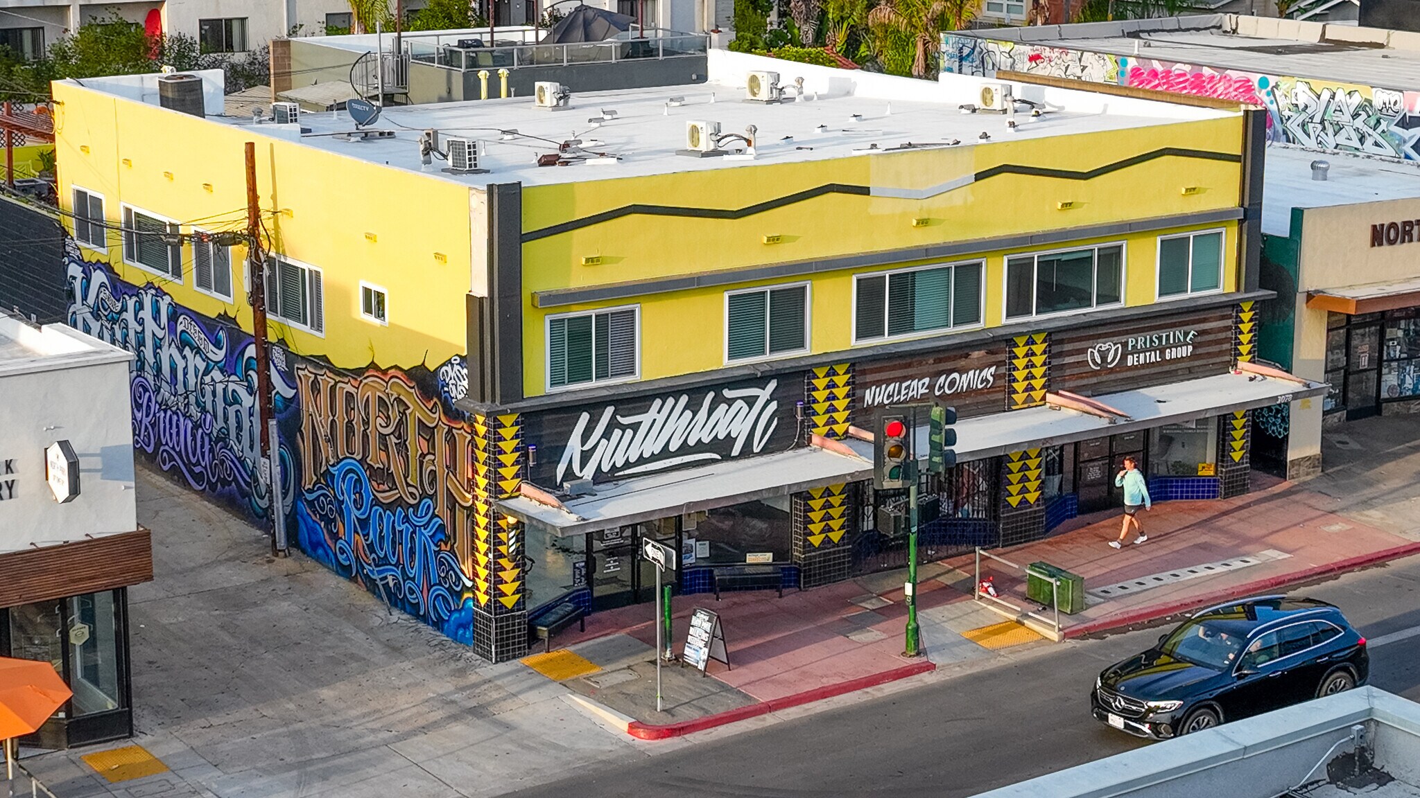 3074-3080 University Ave, San Diego, CA for Rent