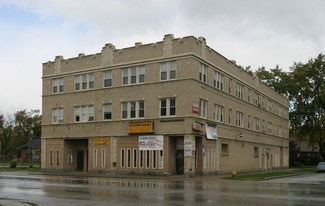 Harvey, IL Office/Retail - 15840 Marshfield Ave