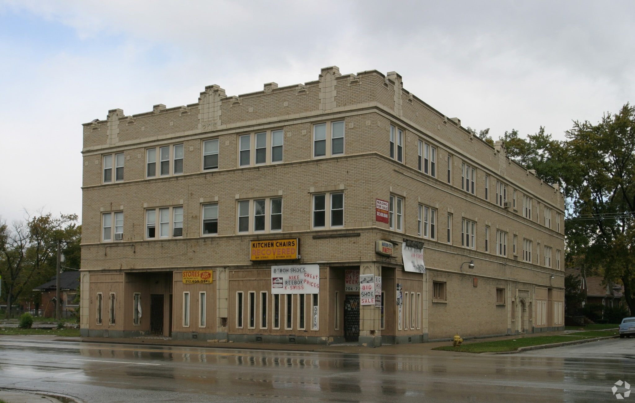 15840 Marshfield Ave, Harvey, IL for Rent