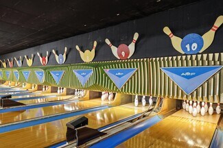 Colusa, CA Bowling Alley - 420 Main St