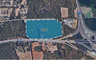 Eastover, NC Commercial - Dunn Road & Pembroke Lane