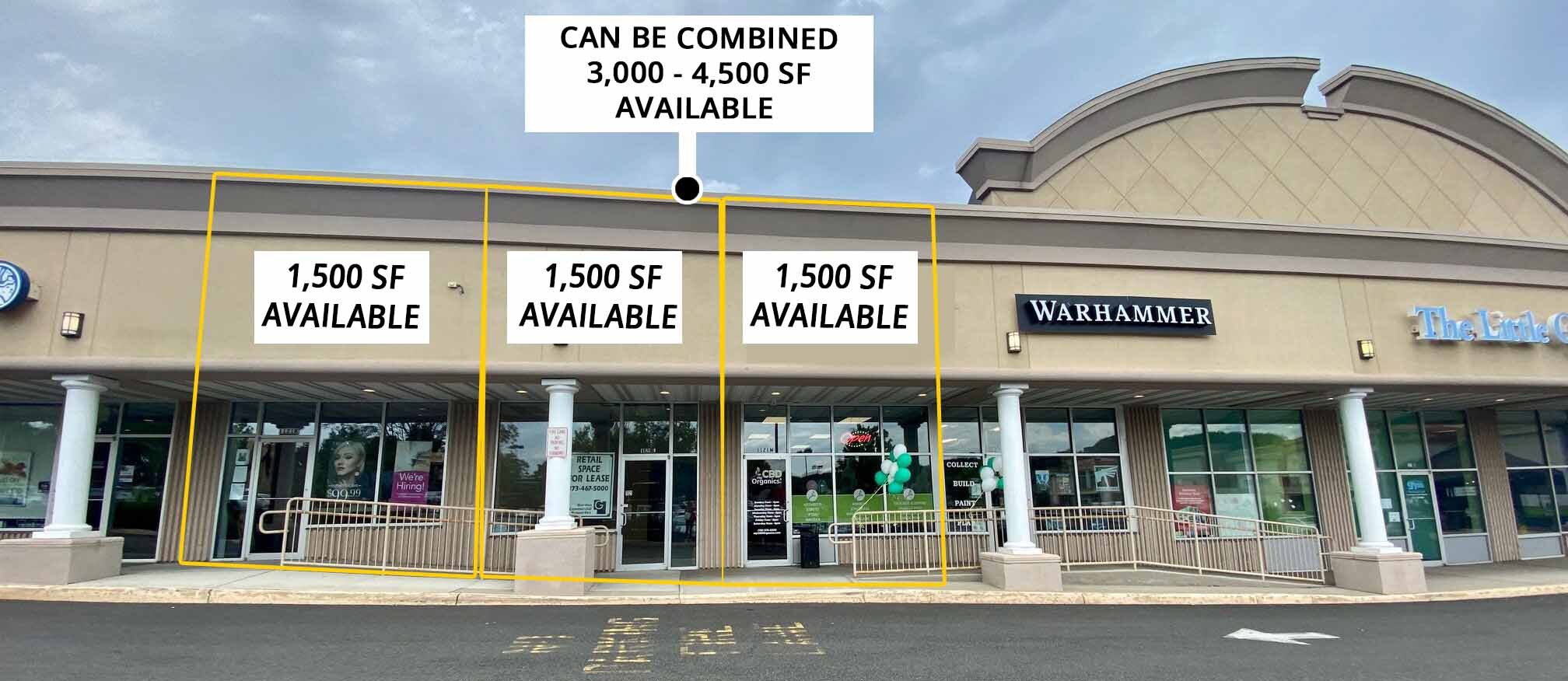 1137 State Route 34, Matawan, NJ for Rent