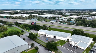 Tampa, FL Manufacturing - 1020-1030 S 86th St