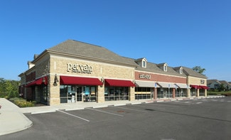 Dublin, OH Retail - 7705-7721 Sawmill Rd