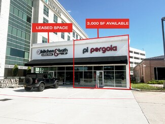 Houston, TX Retail - 8741 Katy Fwy Houston, TX Retail - 8741 Katy Fwy