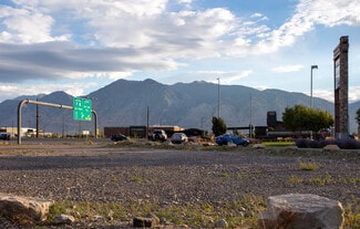 Spanish Fork, UT Industrial - 1950 N Canyon Creek Pky Spanish Fork, UT Industrial - 1950 N Canyon Creek Pky