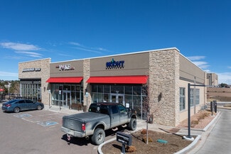 Colorado Springs, CO Retail - 9290 Highland Ridge Hts