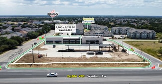 Temple, TX Retail - 8845 W Adams Ave Temple, TX Retail - 8845 W Adams Ave