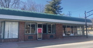 Ferguson, MO Office/Retail - 1 S Florissant Rd