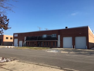 Elk Grove Village, IL Industrial - 189 Seegers Ave