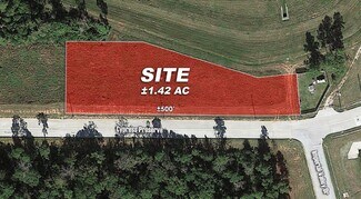 Houston, TX Commercial Land - Cypress Preserve Park Dr