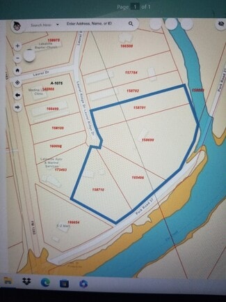 Lakehills, TX Commercial - Park Rd. 37 and FM 1283