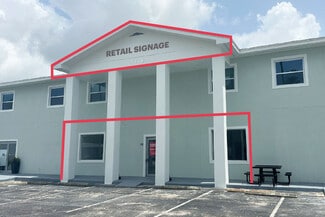 New Port Richey, FL Retail - 5354 Main St