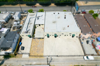 Los Angeles, CA Commercial Land - 8872 S Vermont Ave