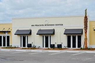 Port Saint Lucie, FL Flex, Industrial - 460 NW Stadium Blvd