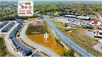 Greenville, SC Commercial Land - 320 Galloway Dr