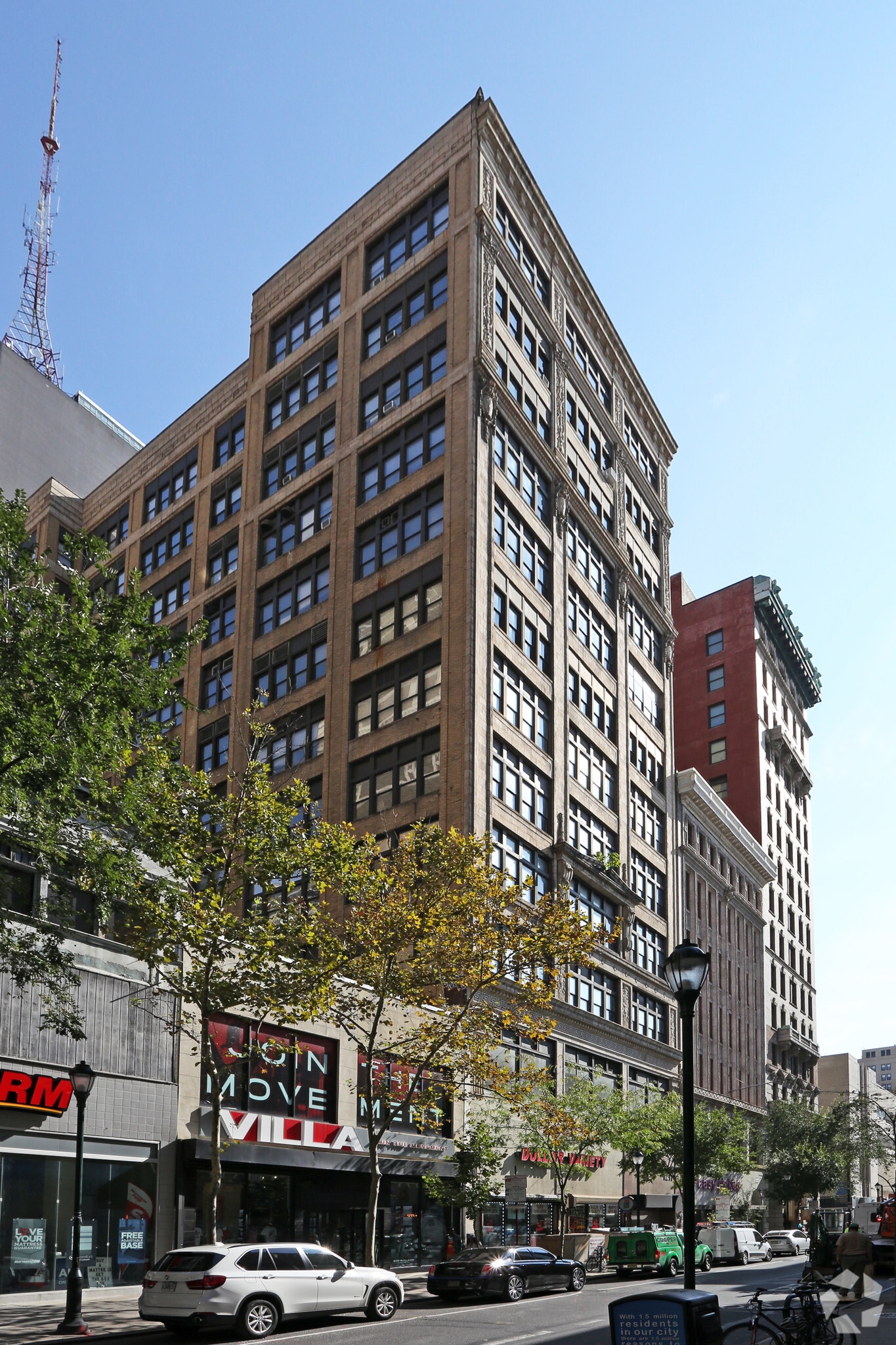 1211 Chestnut St, Philadelphia, PA for Rent