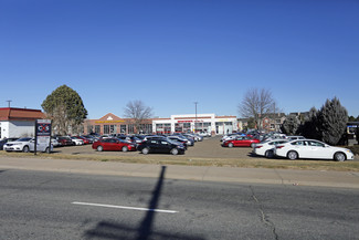 Denver, CO Commercial Land - Central Park Shopping Ctr